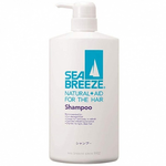 SHISEIDO Sea Breeze - шампунь для жирной кожи головы и всех типов волос