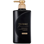 SHISEIDO TSUBAKI PREMIUM EX - интенсивный восстанавливающий шампунь для волос с маслом камелии