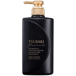 SHISEIDO TSUBAKI PREMIUM EX - интенсивный восстанавливающий кондиционер для волос с маслом камелии
