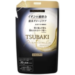 SHISEIDO TSUBAKI PREMIUM EX - интенсивный восстанавливающий шампунь для волос с маслом камелии