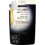 SHISEIDO TSUBAKI PREMIUM EX - интенсивный восстанавливающий кондиционер для волос с маслом камелии