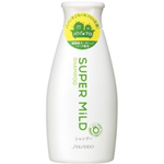 SHISEIDO Super MiLD - мягкий шампунь для волос с ароматом трав