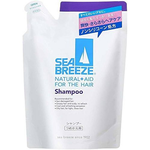 SHISEIDO Sea Breeze - шампунь для жирной кожи головы и всех типов волос