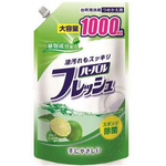 MITSUEI - средство для мытья посуды, овощей и фруктов с ароматом лайма, 1000 мл