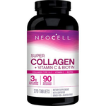 NeoCell - Суперколлаген + витамин C и биотин (курс на 3 месяца)