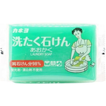 KANEYO - универсальное хозяйственное мыло Laundry Soap для любых типов загрязнений, 150 г