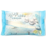 Juno - Peeling Soap Pearl - косметическое пилинг-мыло с жемчугом