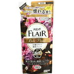 KAO - Humming Flair - концентрированный кондиционер для белья с изящным ароматом цветочного букета