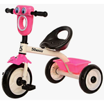 Детский 3-х колёсный велосипед с кузовом и музыкой