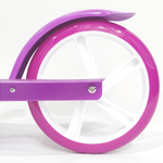 Самокат складной городской (нагрузка до 100 кг)