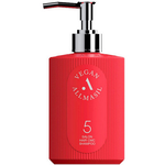 ALLMASIL 5 Salon Hair CMC Shampoo - восстанавливающий шампунь с аминокислотами, 500 мл