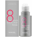 MASIL - 8 Second Salon Hair Mask - маска для волос САЛОННЫЙ ЭФФЕКТ за 8 секунд, 50 мл