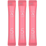 ALLMASIL 5 Probiotics Color Radiance Shampoo - шампунь для окрашенных волос с пробиотиками Защита Цвета, 8 мл * 20 шт
