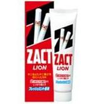 LION. ZACT - зубная паста для устранения никотинового налета и запаха табака, 150 г