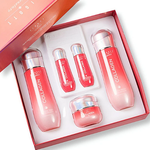 JIGOTT - подарочный набор для ухода за кожей лица с коллагеном Signature Collagen Essential Skin Care 3Set (тоник, эмульсия, крем)