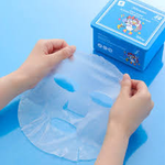 JMsolution - увлажняющая тканевая маска с Гиалуроновой кислотой, в наборе 30 шт (350 мл)