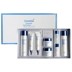 Anjo Professional Skin Care 6 Set Centella Ceramide - подарочный набор уходовой косметики для лица с экстрактом Центеллы и керамидами (6 предметов)