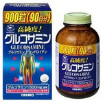 ГЛЮКОЗАМИН GLUCOSAMINE ORIHIRO (курс 90 дней) для суставов, связок и хрящей