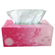 ELLEMOI - бумажные двухслойные салфетки Kinu-b с шелком 200 шт (розовая)